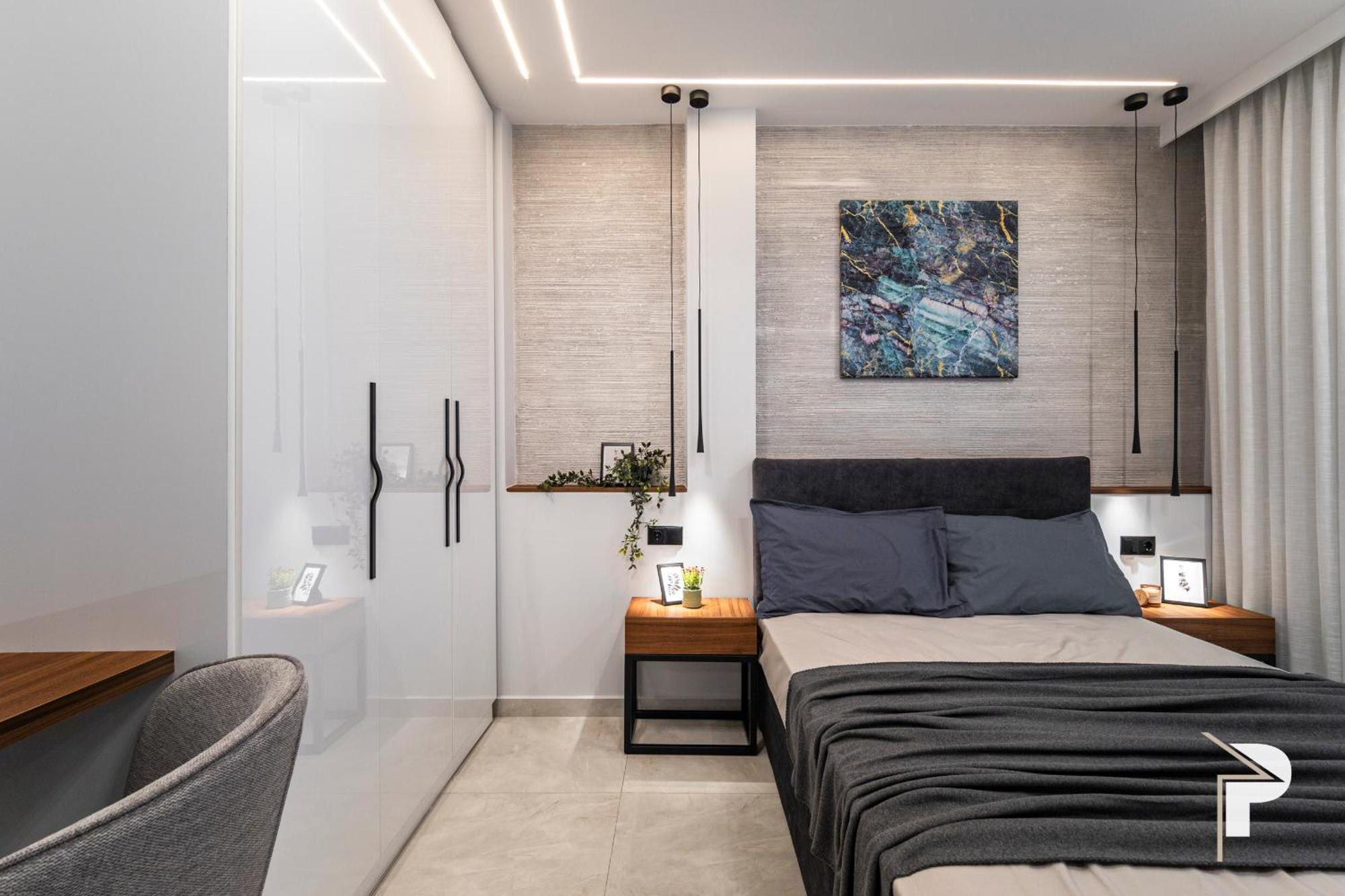 P Deluxe 9 Apartment *