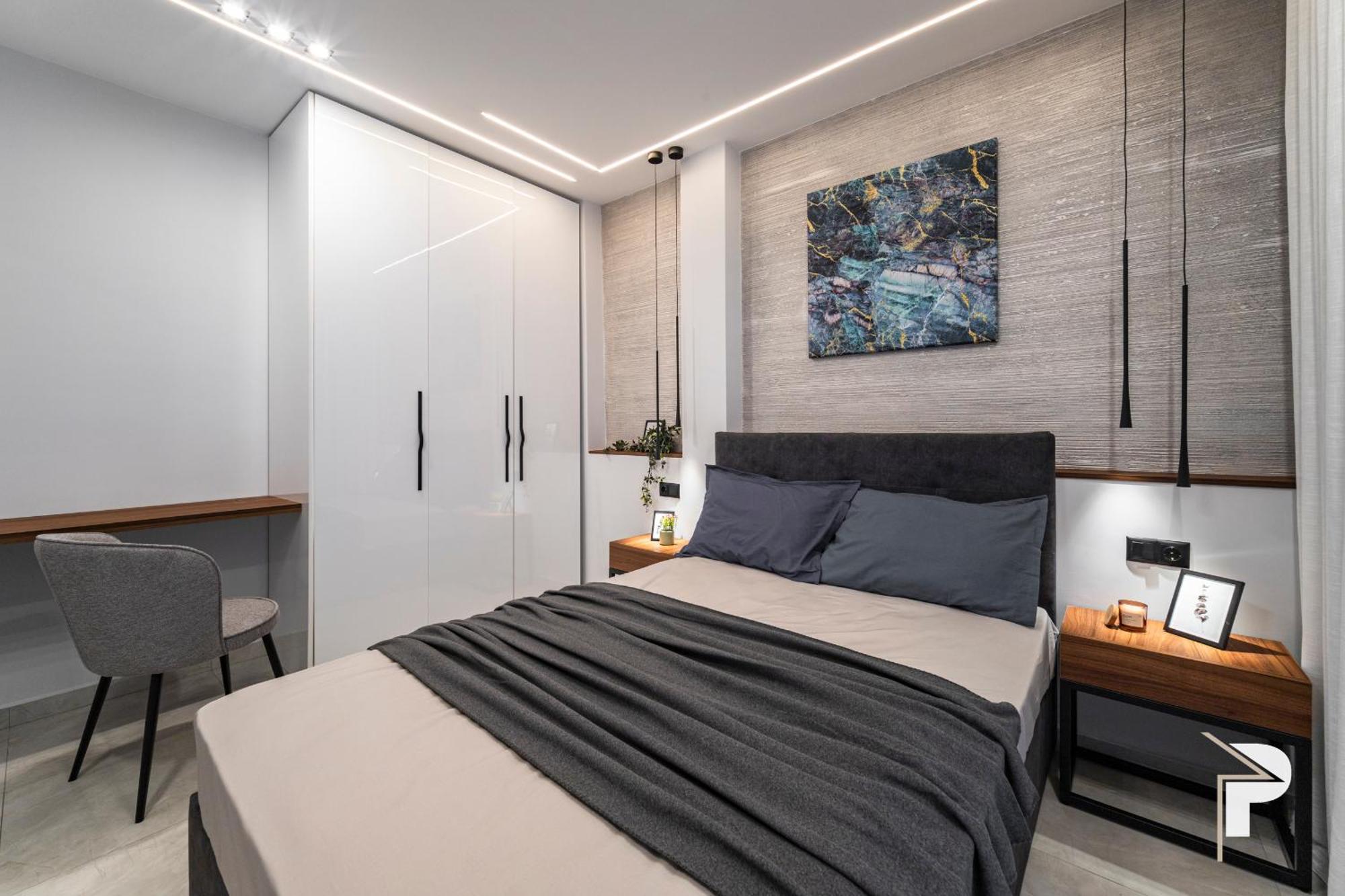 P Deluxe 9 Apartment *