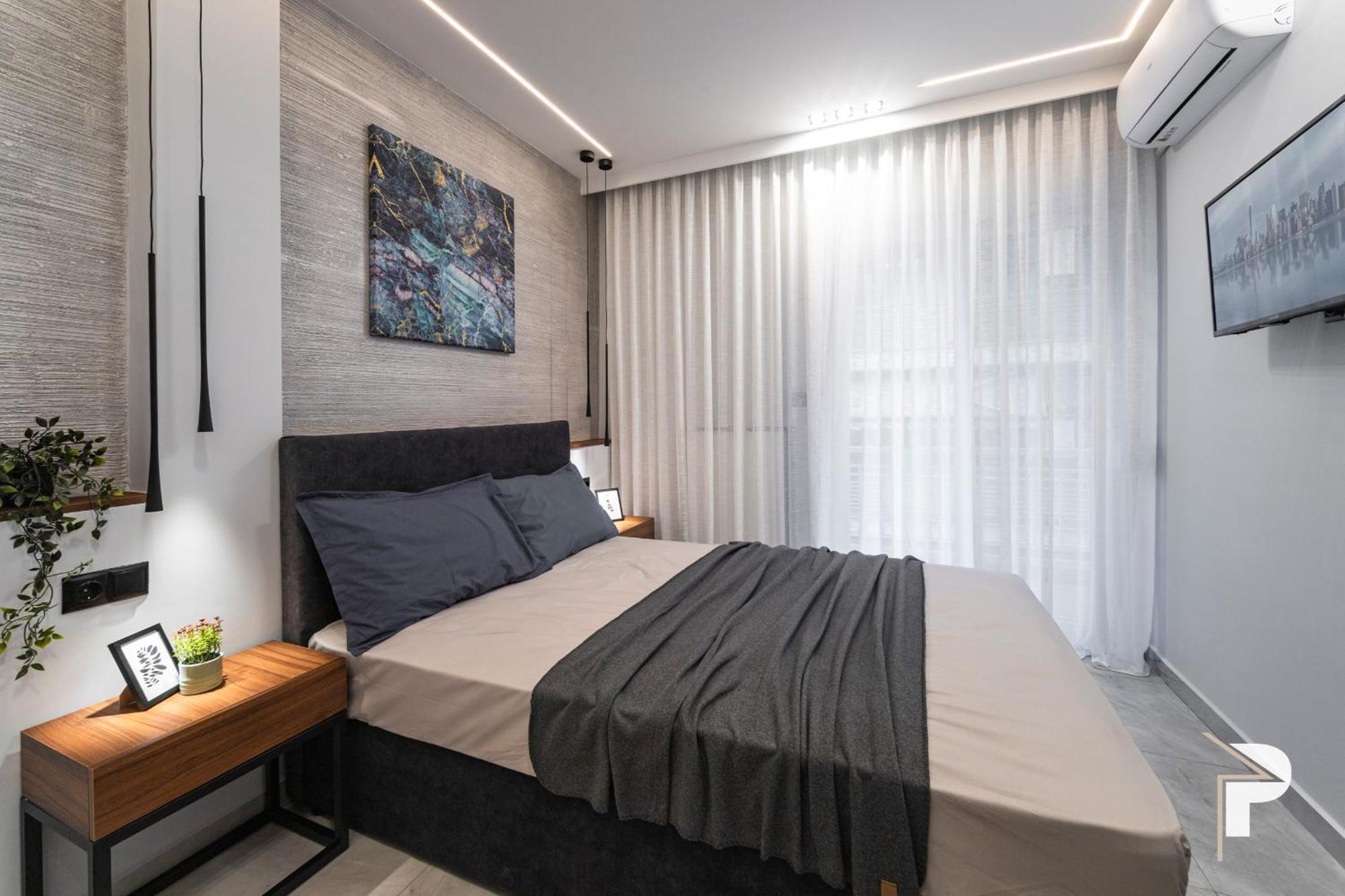 Apartment P Deluxe 9 Thessaloniki