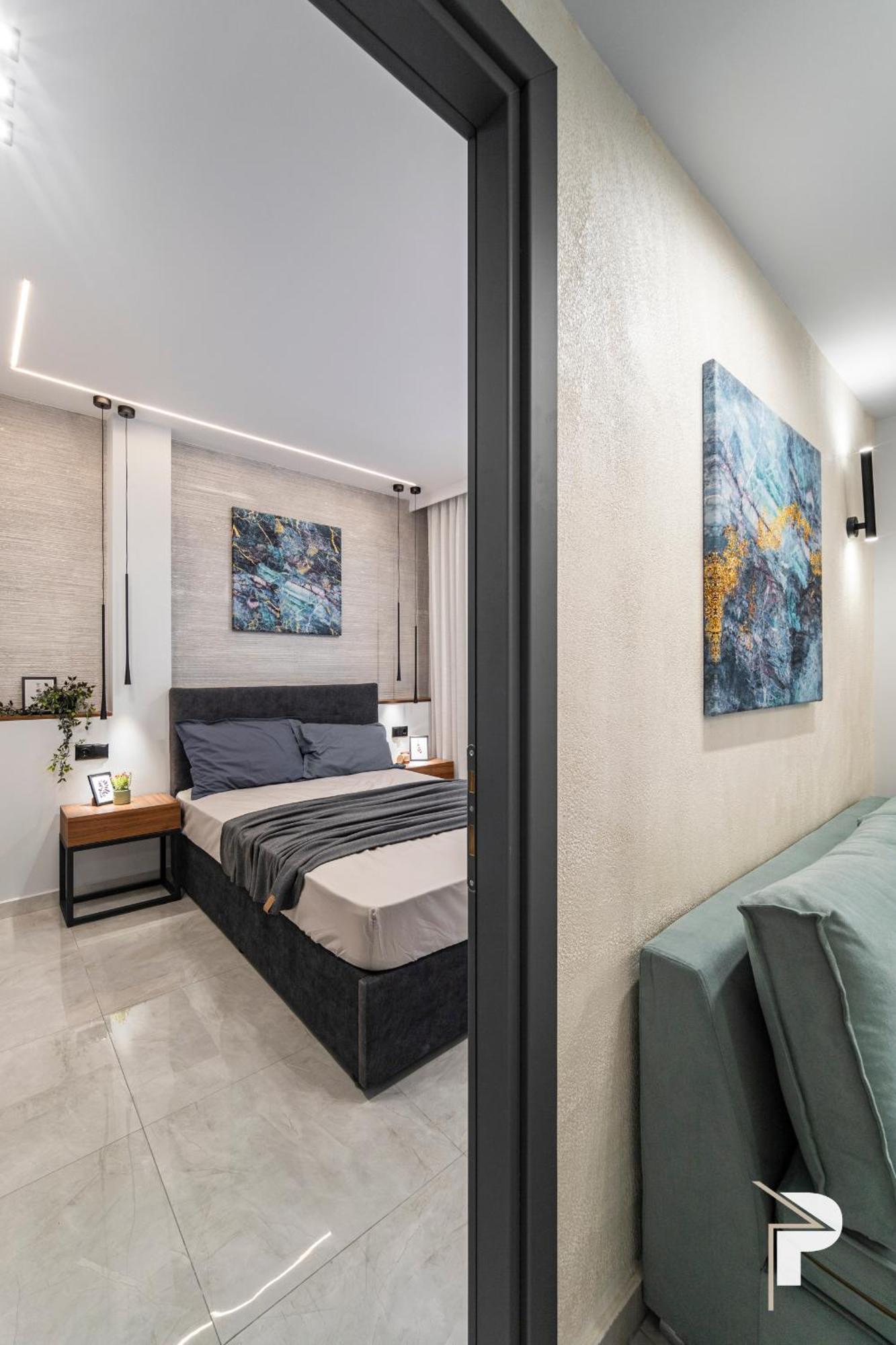 P Deluxe 9 Apartment