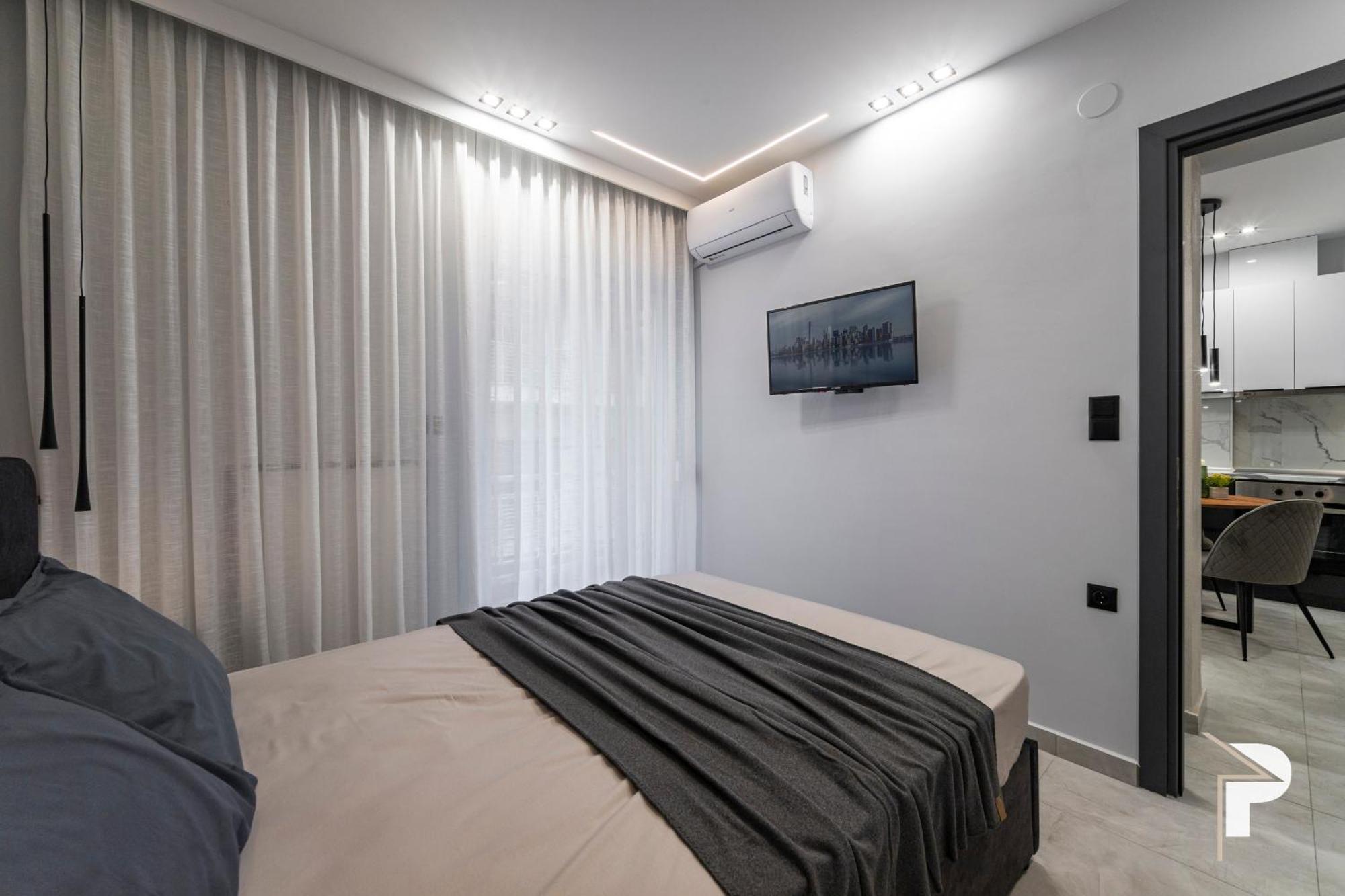 P Deluxe 9 Apartment *
